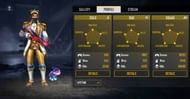 Pahadi Gaming’s lifetime Stats